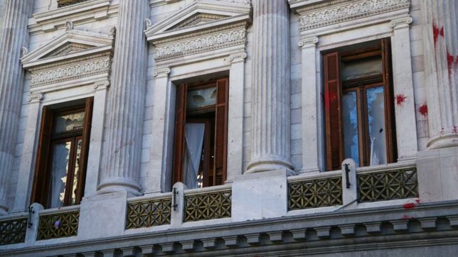 en el senado, el gobierno necesita a jxc por los votos y para el cuorum