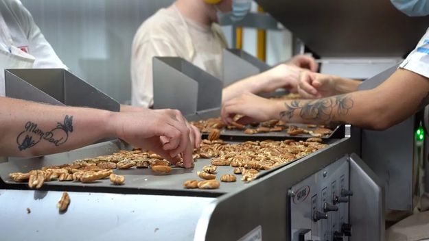 Entre Ríos lidera la exportación de nuez pecán. Entre Ríos lidera la exportación de nuez pecán.