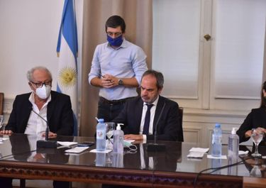 Premio para un árbitro FdT friendly en la grieta bonaerense