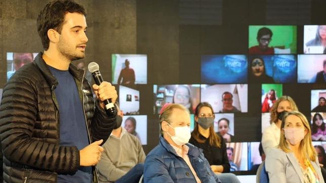 en minoria, la campora mide sus pasos con el albertista bordet