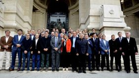El destino de los intendentes: entre las listas, el voto legítimo y la casa