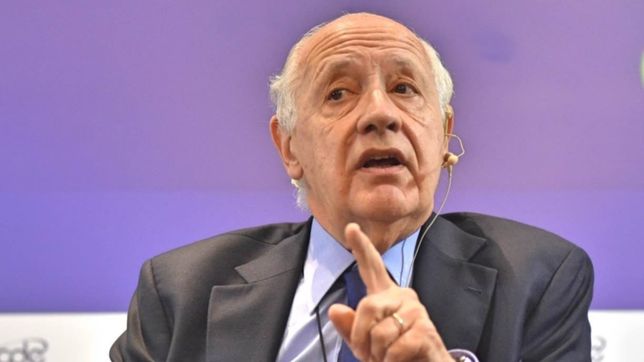 el gobierno cree que si lavagna compite quedara ?absorbido? por la grieta