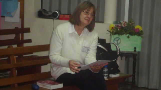 muchas evangelicas luteranas tenemos el panuelo verde