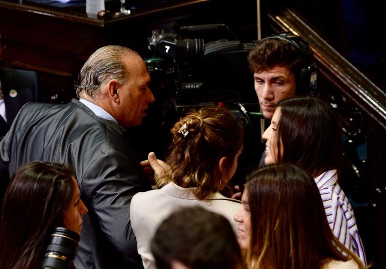 Asamblea Legislativa 2023 Buenos Aires - 1M