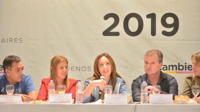 vidal les pide a sus candidatos ?sin tierra? que ?mantengan la confianza?