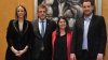antes de la cumbre en tucuman, massa afino el dialogo con su mesa blue en neuquen