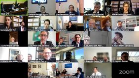 La primera audiencia de la causa de Los Cuadernos K, una constelación de estrellas del poder.