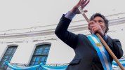 Javier Milei y un pacto vacío