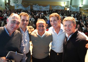 La “Propuesta Peronista” de Macri en La Plata