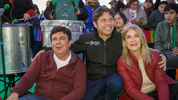 tercera seccion: el peronismo ganador se queda con cinco bancas del senado