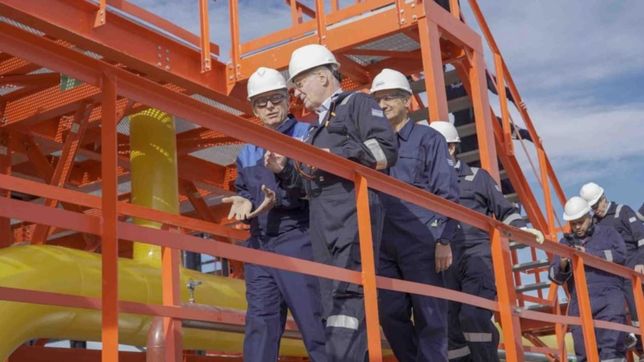 vaca muerta: techint amenaza con recurrir a la justicia internacional