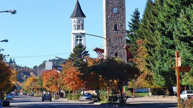 comanda una ciudad turistica desierta pero no duda: ?la salud es prioridad?