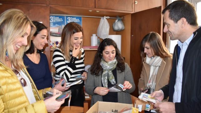 bucca se muestra activo en tren de rearmar el peronismo bonaerense