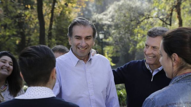 macri se expone en misiones a otra paliza, ahora con jugador propio