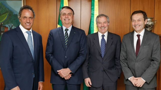 fernandez-bolsonaro: si hay amor, que no se note