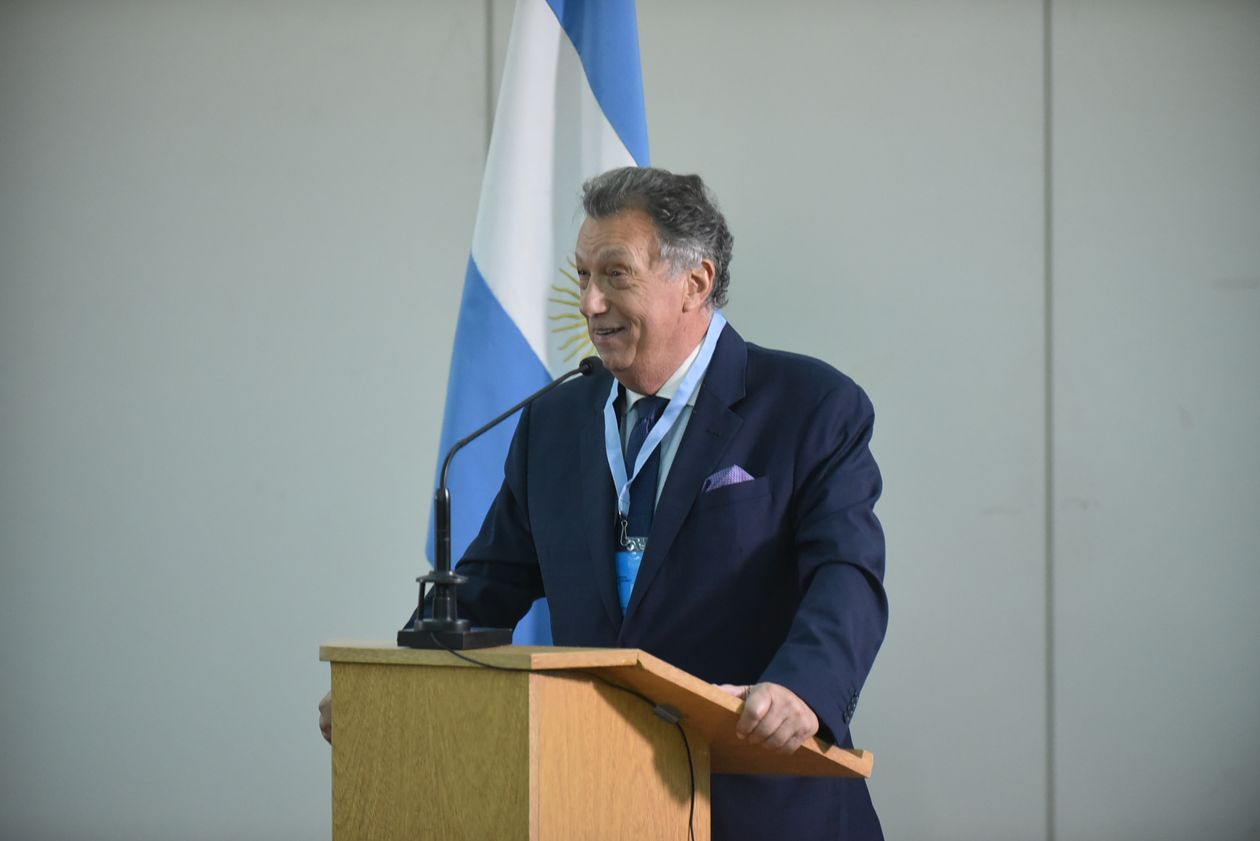 Desde la justicia electoral, Alberto Dalla Via, puso el foco en la falta del debate legislativo de los temas electorales