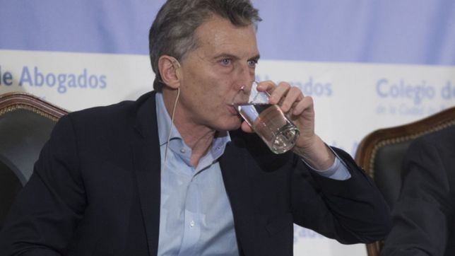 correo: silencio en la casa rosada por la intervencion de la empresa de macri