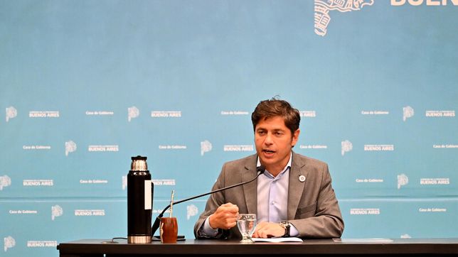 Axel Kicillof