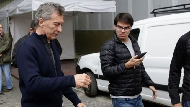 espionaje pro: indagan al circulo rojo de la afi macrista