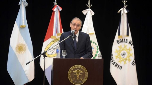 la bolsa de comercio de rosario eligio a sus nuevas autoridades