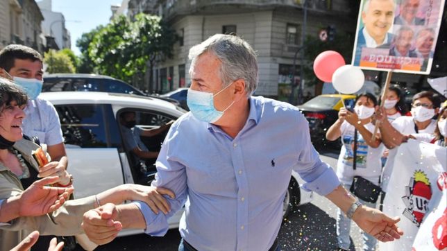 las tres fotos familiares que esperan a morales en santa fe