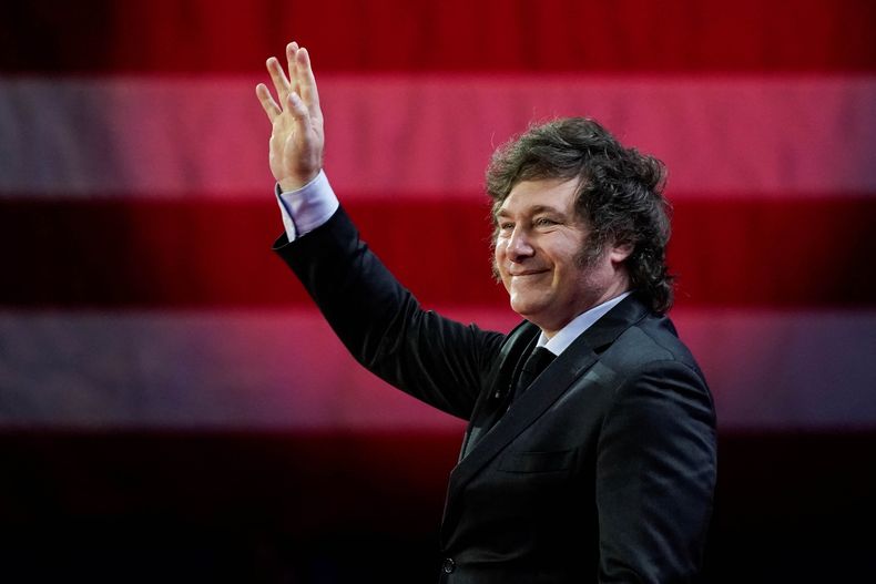 Javier Milei Noticias Argentinas Javier Milei Noticias Argentinas