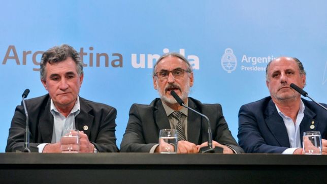 spoiler de aumento: el gobierno cerro el registro de exportacion de granos