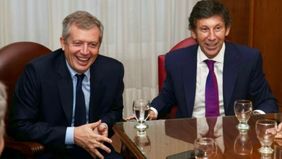 El bloque que fundaron Monzó y Posse se inmola con Vidal y apoya a Conte Grand