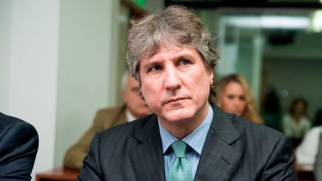 el gobierno consiguio otra buena noticia: boudou vuelve a la carcel