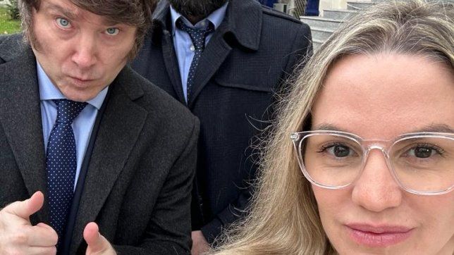 carolina piparo sera la candidata a gobernadora bonaerense de milei