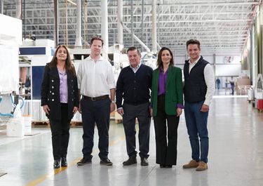 Pitiot presentó líneas de financiamiento para la producción