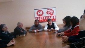 Mar del Plata: El socialismo ve coincidencias con Cheppi