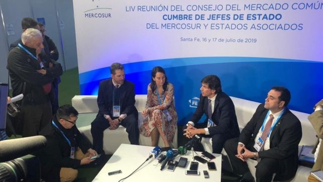 manual de estilo: argentina brega por un mercosur desideologizado