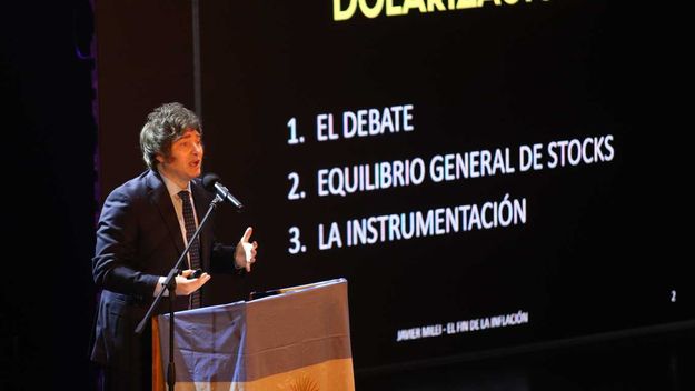 Elecciones 2023, inflación y el espejismo de la dolarización