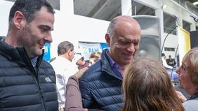 Urrelli: “En Lanús no vamos a mandar a cortar boleta, somos parte de Cambiemos”