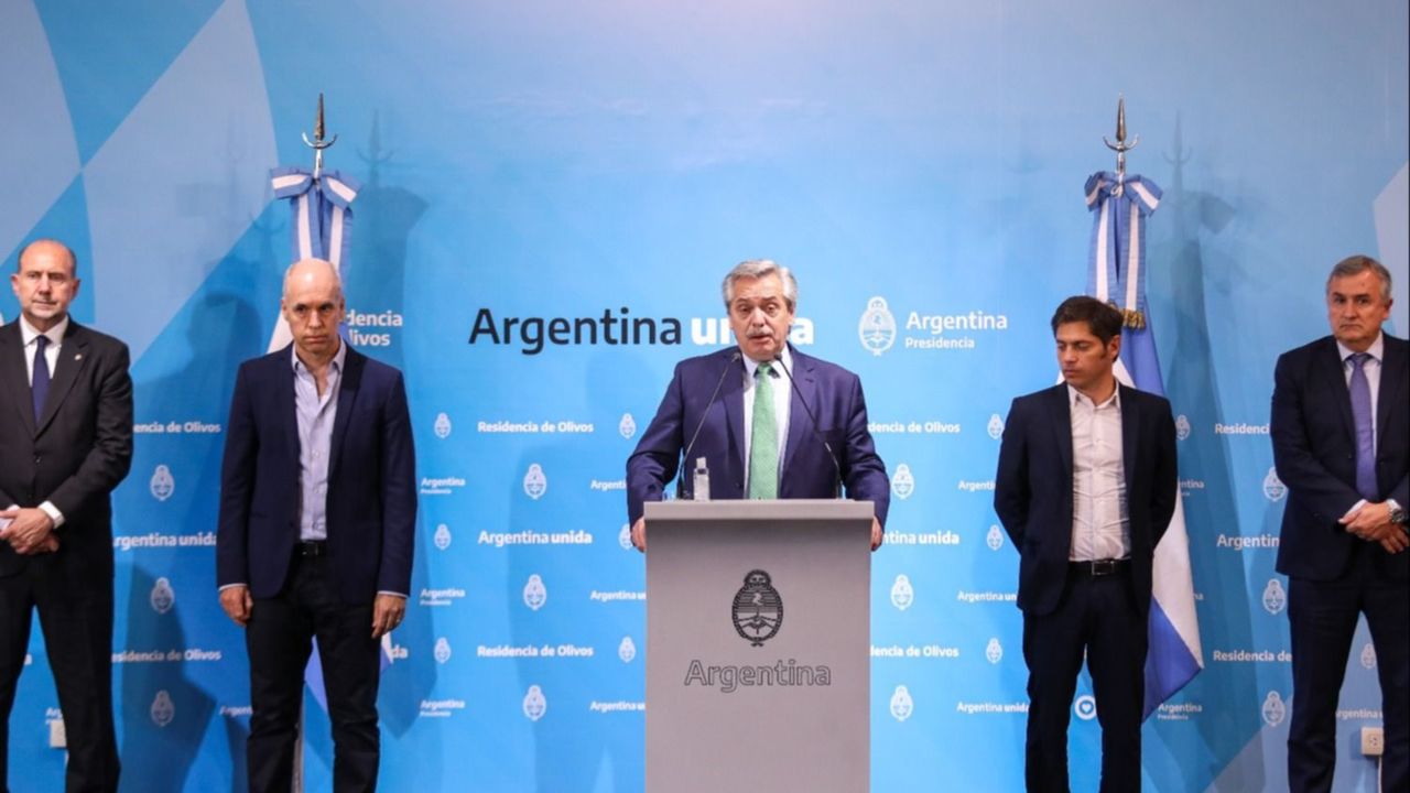 Cuarentena sin aislamiento político