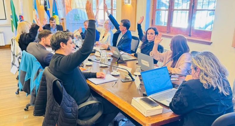 Días atrás se promulgó la ordenanza que convoca a las elecciones de convencionales constituyentes en Bariloche.