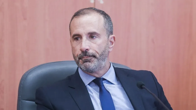 Jorge Gorini resolverá la detención de CFK.