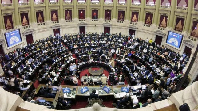 supermiercoles: diputados debate una agenda positiva de alivios