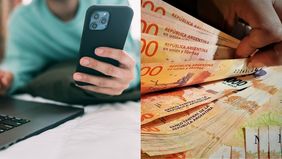 El Banco Central bajó la tasa de interés.