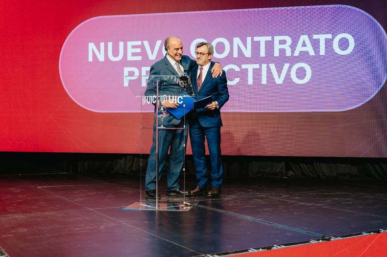 El Círculo Rojo quedó groggy, pero la UIA todavía ve espacio para impulsar las reformas impositiva y laboral.