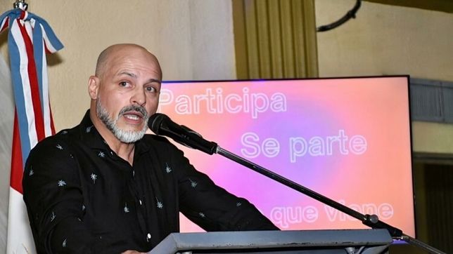 Martín DOttavio, referente de Nueva Generación