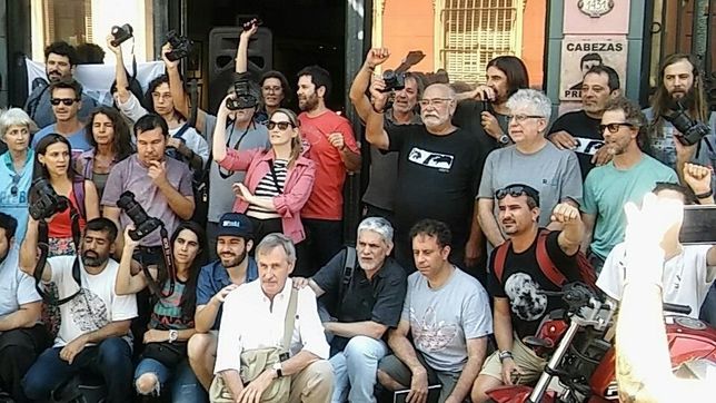 a 21 anos de su asesinato, jose luis cabezas estuvo presente en todo el pais