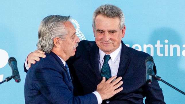 fallido de rossi: massa tomo el gobierno...