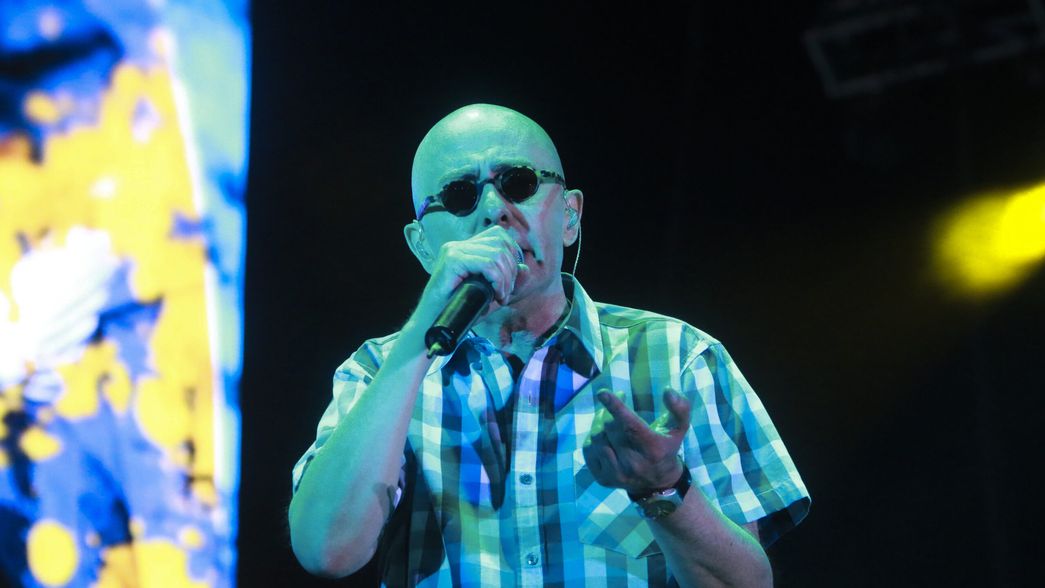 Murió el Indio Solari, ídolo popular y referente cultural, político y social de varias generaciones.