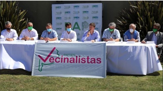 dispersion vecinalista: entre la boleta corta y los frentes electorales