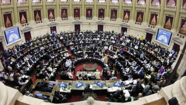 el oficialismo define el menu de extraordinarias y se diluye el plan plurianual