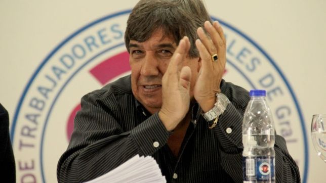 municipales: reclamo salarial con clausula gatillo y dardos a la cgt