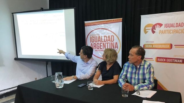 el 83% por ciento de los rosarinos cree que empeoro la economia