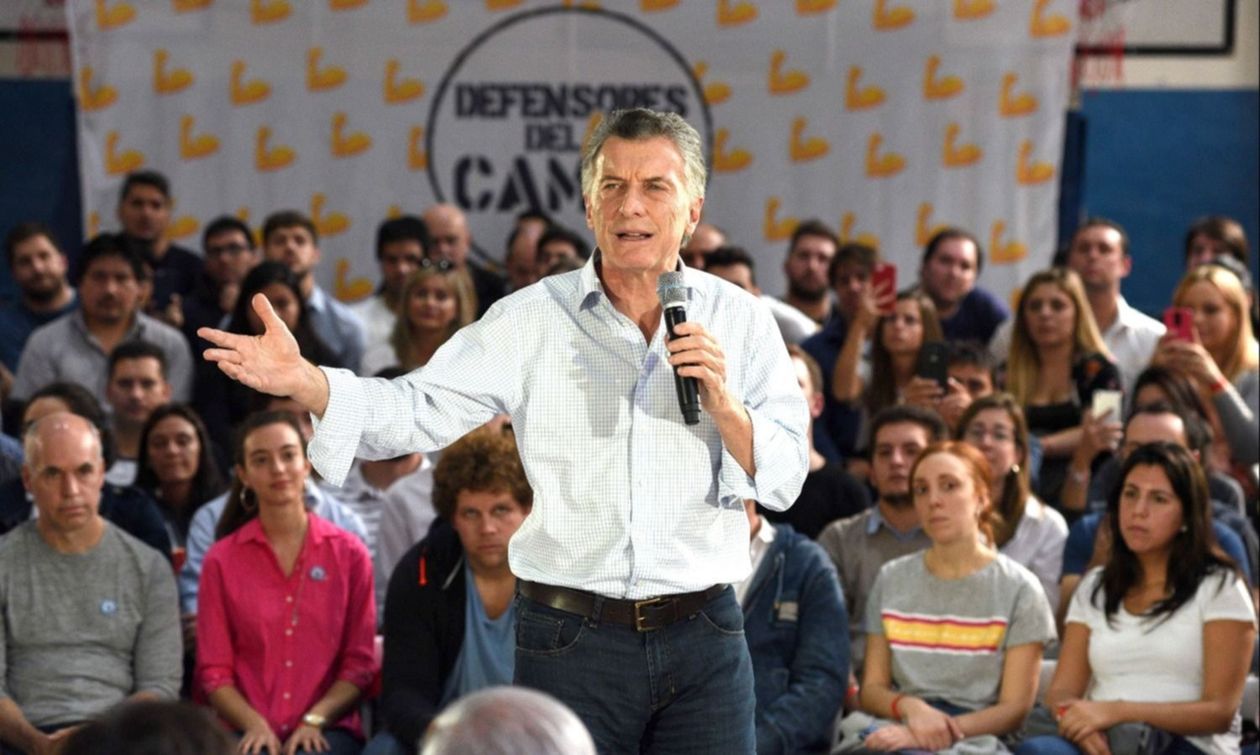 Mauricio Macri